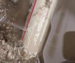 新县水管维修公司