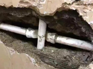 新县水管维修哪家好